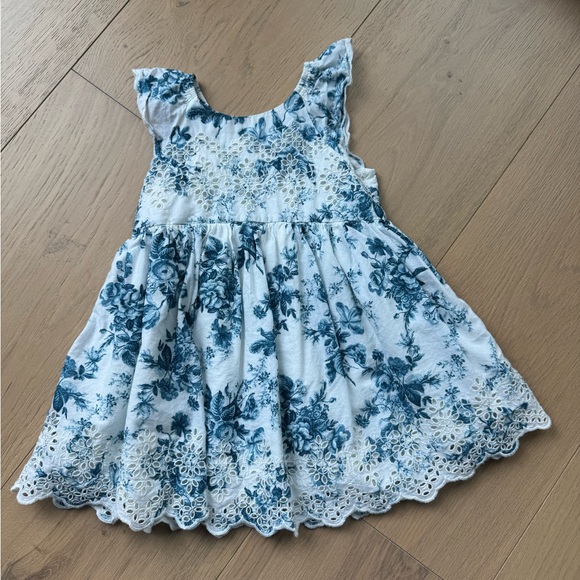 Janie and Jack X LoveShackFancy Dress - Picture 5 of 5